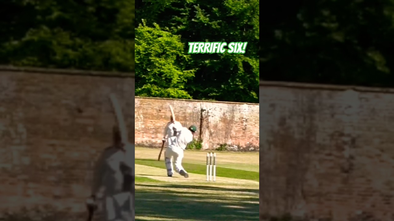 SIXES GALORE: LOCAL CRICKETS BEST SHOTS! 🏏🏏🏏 