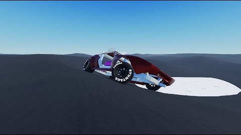 STUNTAGE devlog#6 - simple lateral tire friction force thing... on raycast suspension