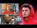 Rob Parker Maintains that Patrick Mahomes Signed a Bad Contract with Kansas City | THE ODD COUPLE