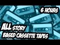 MGSV All Story (info) Based Cassette Tapes (6 HOURS) MGS5