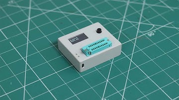 How To Make Electronics Components Tester | Test Resistors, Capacitors, Transistors, and More!