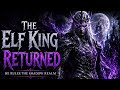 The Fallen Elf King Returns 👑 | Dark Fantasy Villain Theme (Crown of Ashes)