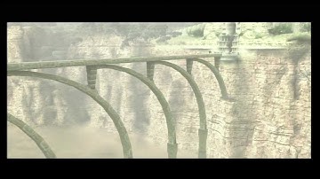 Shadow of the Colossus Intro HD Remastered Uncut