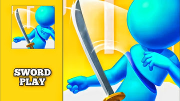 Sword Play - All Levels Gameplay Walkthrough (Android, iOS) @KLSKINBOX