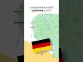 Lithuania S Most German City You Should Visit Klaipėda 
