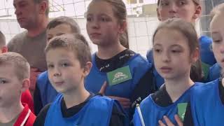 ІІ тур Всеукраїнських шкільних ліг "Пліч-о-пліч" сезону 2023/2024
