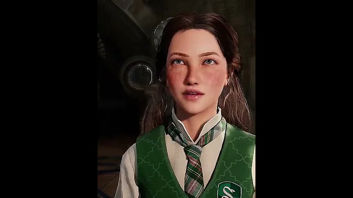 Hogwarts Legacy A Romantic Scene