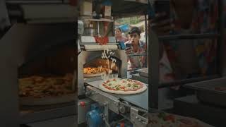 ऑटो रिक्शा बना Pizza Factory 😱 सड़क पर चलता बिजनेस | Tech #shorts #trending #viralvideo#desi#explore