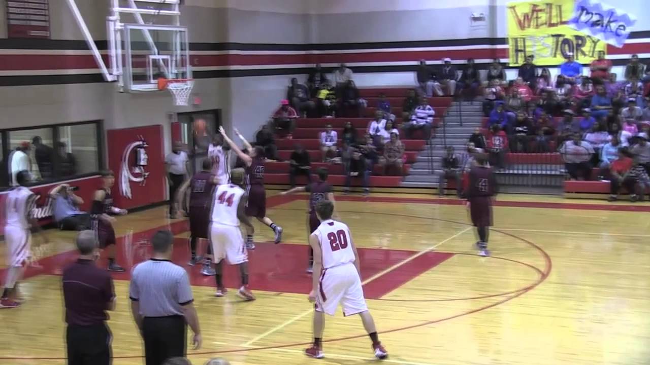 Cleveland High School Highlight Video (Basketball) YouTube
