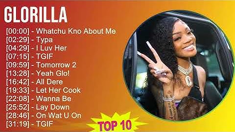 GloRilla 2025 MIX The Very Best - Whatchu Kno About Me, Typa, I Luv Her, TGIF