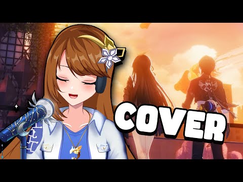 Lingering Summer Light Wuthering Waves COVER By Lightfulwings