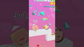 Hopping Heads Android Gameplay #shorts #funny #gaming #hoppingheadsandroid