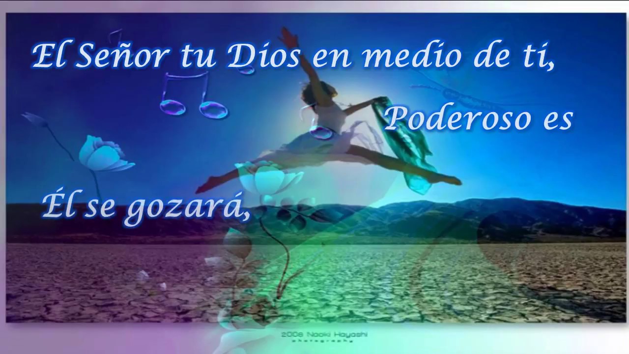 Levántate Señor - Paul Wilbur - YouTube