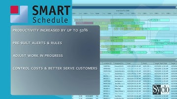 Syclo SMART Schedule