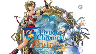 [ LIVE ] Eiyuden Chronicle: Rising