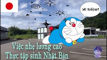 Công việc cơ khí tại Nhật | #ChunKun