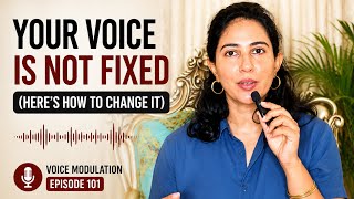 Voice Modulation 101: Where a Powerful Voice Actually Comes From