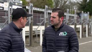Isle of Man TT 2018 | John McGuinness & Michael Dunlop's MD Racing!