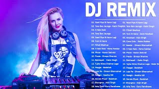 Latest Bollywood DJ Non-Stop Remix 2021 | Neha Kakkar_Guru Randhawa LATEST REMIX LOVE MASHUP 2021