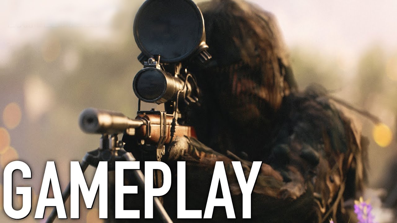 Battlefield 5 - Summer Update Gameplay (Both New Maps + All New Weapons + More)