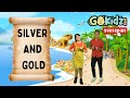 SILVER AND GOLD Kids Song Sunday School Action Song mp3