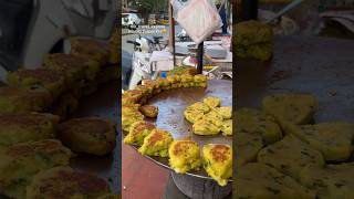 MASALA PATTIES PAV? | Indian street food shorts