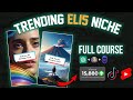 How i make viral faceless youtubes for eli5 niche  youtube  tiktok money making