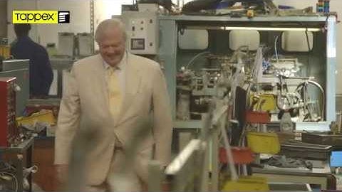 Tappex Corporate Video (Expo Edition - Subtitled)