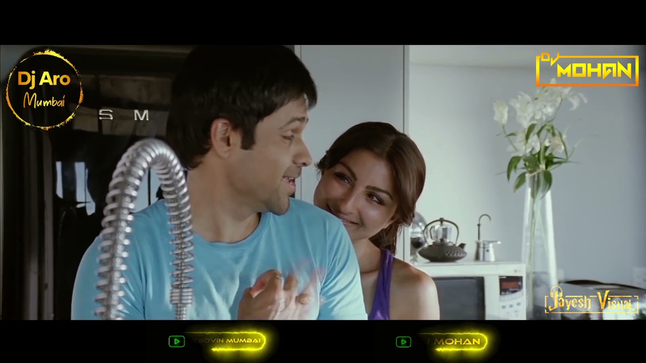 Tu Hi Haqeeqat Remix  Dj Aro Mumbai x Dj Mohan  Jayesh Visual  Emraan Hashmi  Soha Ali Khan