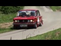 2 Rajd Rzeszowiak HRPP | Winiarski / Szostak | Fiat 125p [MotoRecords.pl]