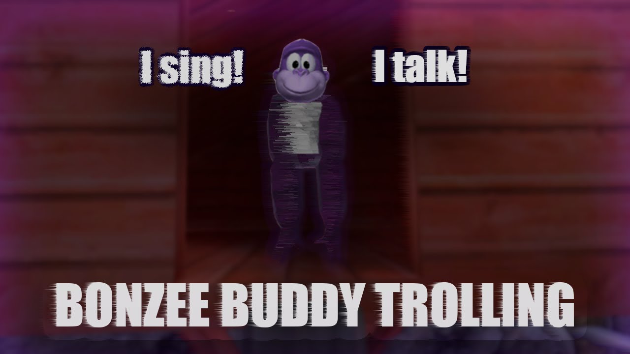 Help us make Bonzi Buddy movie pls by Gotufoo