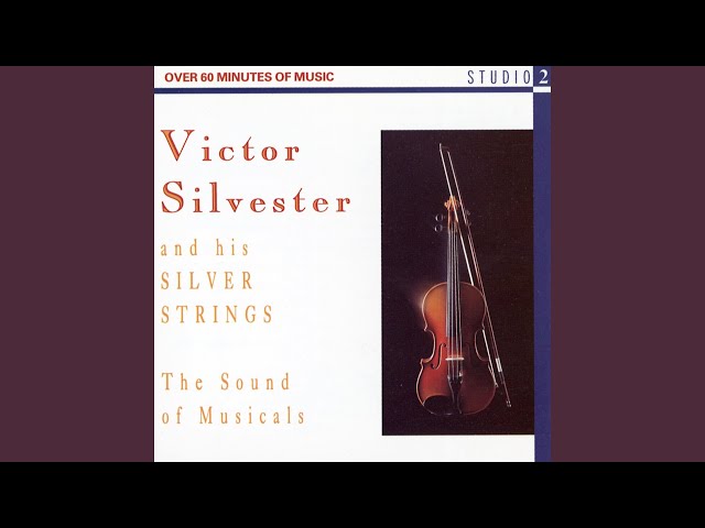 Victor Silvester And His Silver Strings - So In Love