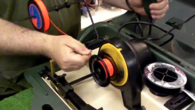 Scientific Anglers - Spooling a fly reel 