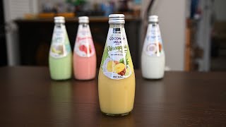 Junk Foodn Gugen Coconut Milk Drinks