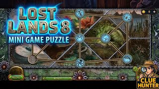 Lost Lands 8 Mini Game Animal Chain Puzzle Solution |   screenshot 3