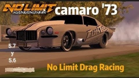 No Limit 2 v1.3.1 tune camaro 