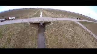 FPV Strider 250 quad maiden