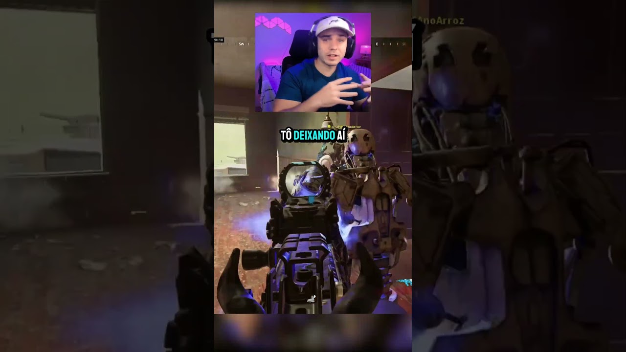 A LADRA É A MELHOR! META ABSOLUTO Melhor Loadout classe Temporada 5 Call Of Duty Warzone 