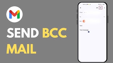 How To BCC In Gmail