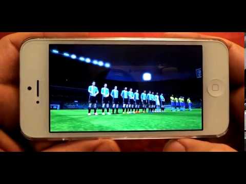 The Best Theme And Games For Iphone 4 4s 5 2013 Arabic أفضل ثيم ألعاب الأيفون Youtube