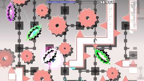 [4K 60fps] InFerNo by GD Jose