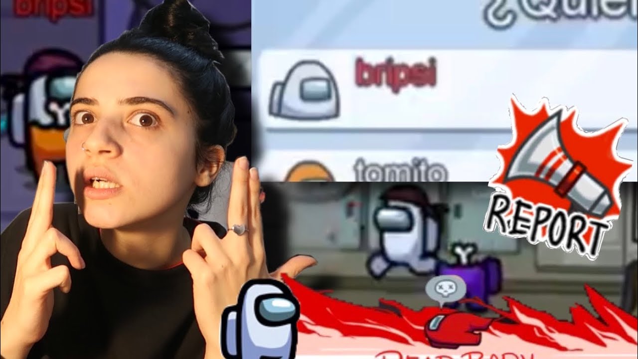 LA MEJOR (o peor) IMPOSTORA DE AMONG US