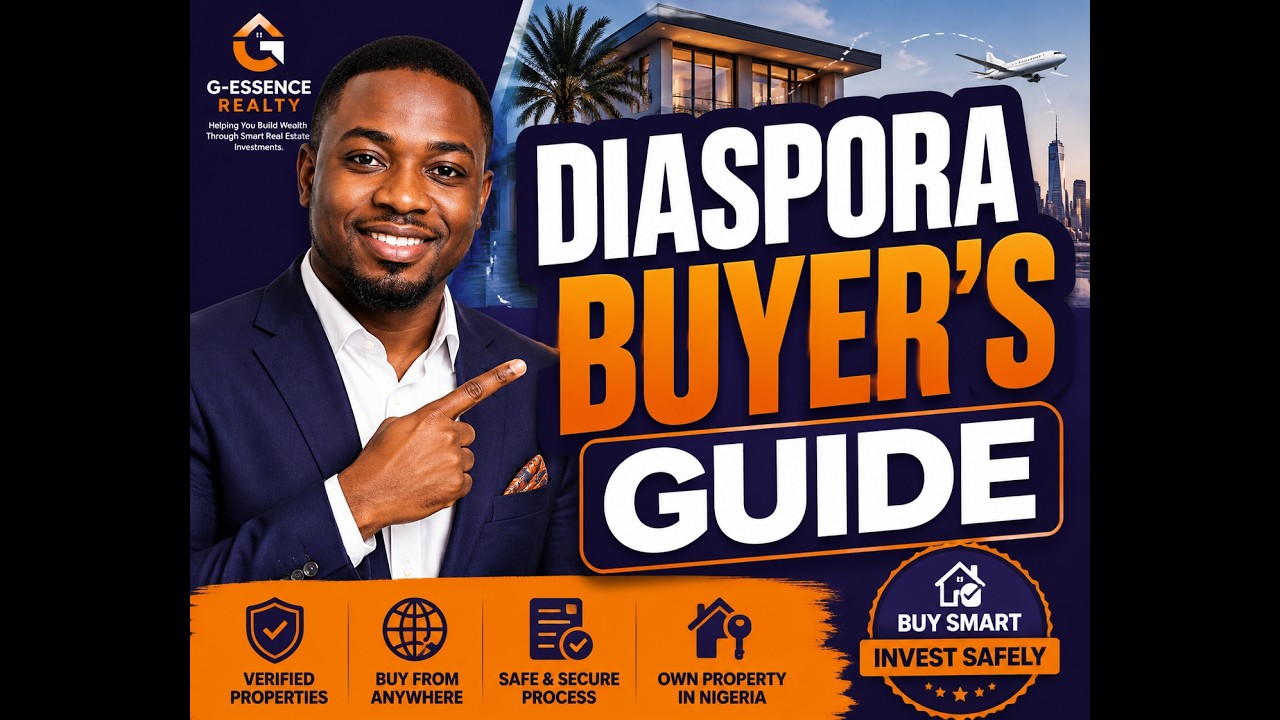 How Nigerians Abroad Can Buy Property Safely Without Getting Scammed how-nigerians-abroad-can-buy-property-safely-without-getting-scammed
