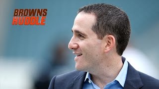 Browns Huddle: Browns Trade 2nd Overall Pick