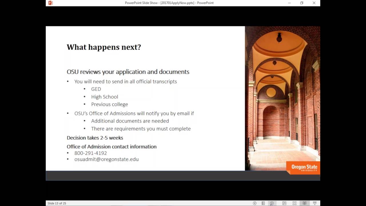 Fall 2016 Undergraduate Admissions and Financial Aid Info Session - YouTube