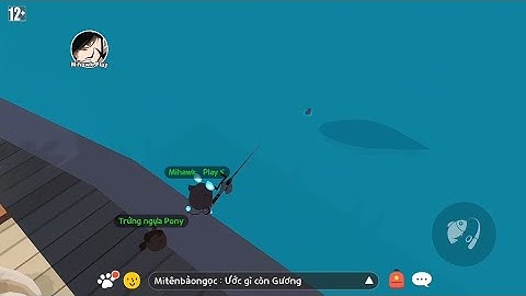 Hack Play Together Fake Vị Trí Vòi Rồng Mới Nhất