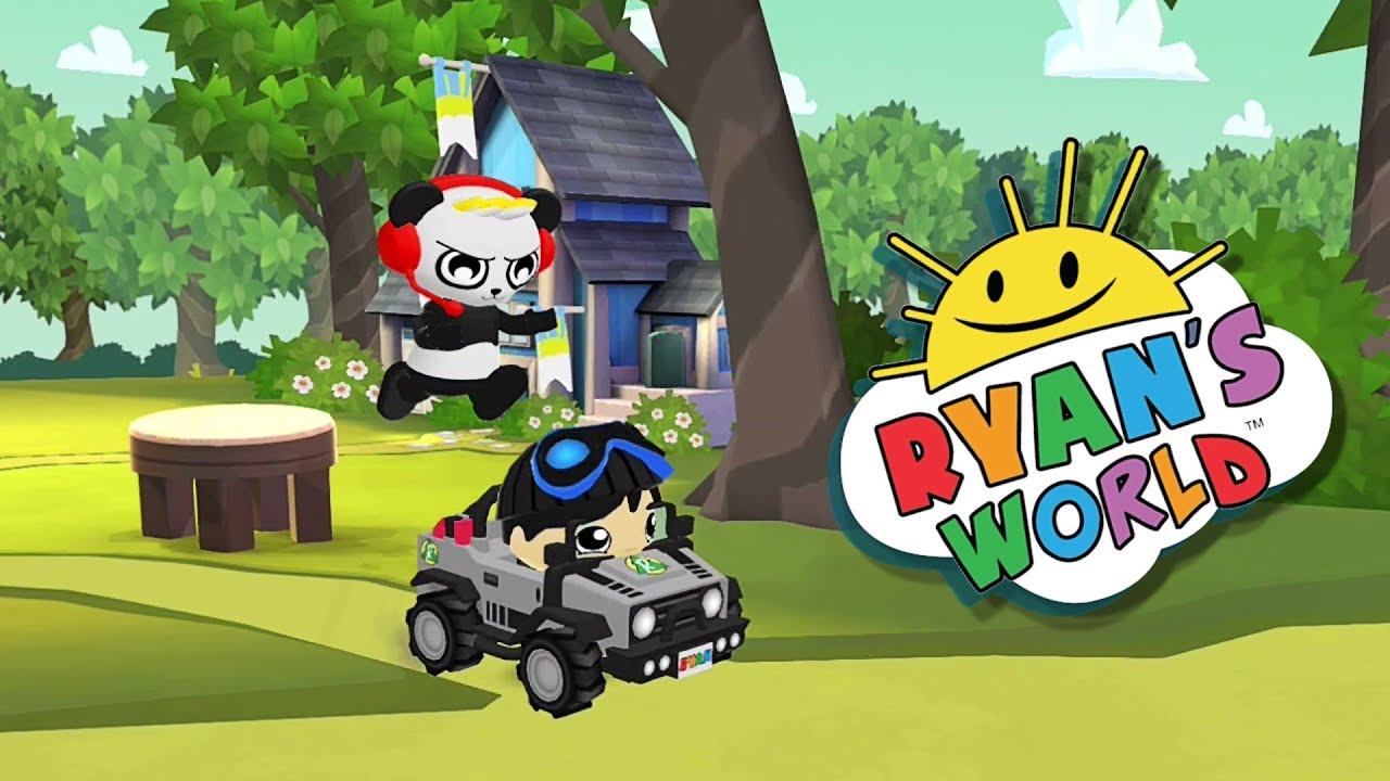 Tag With Ryan Midnight Spy Ryan in Silver SUV