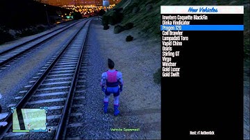 GTA Online Enforcer v6 TU26 JTAG/RGH