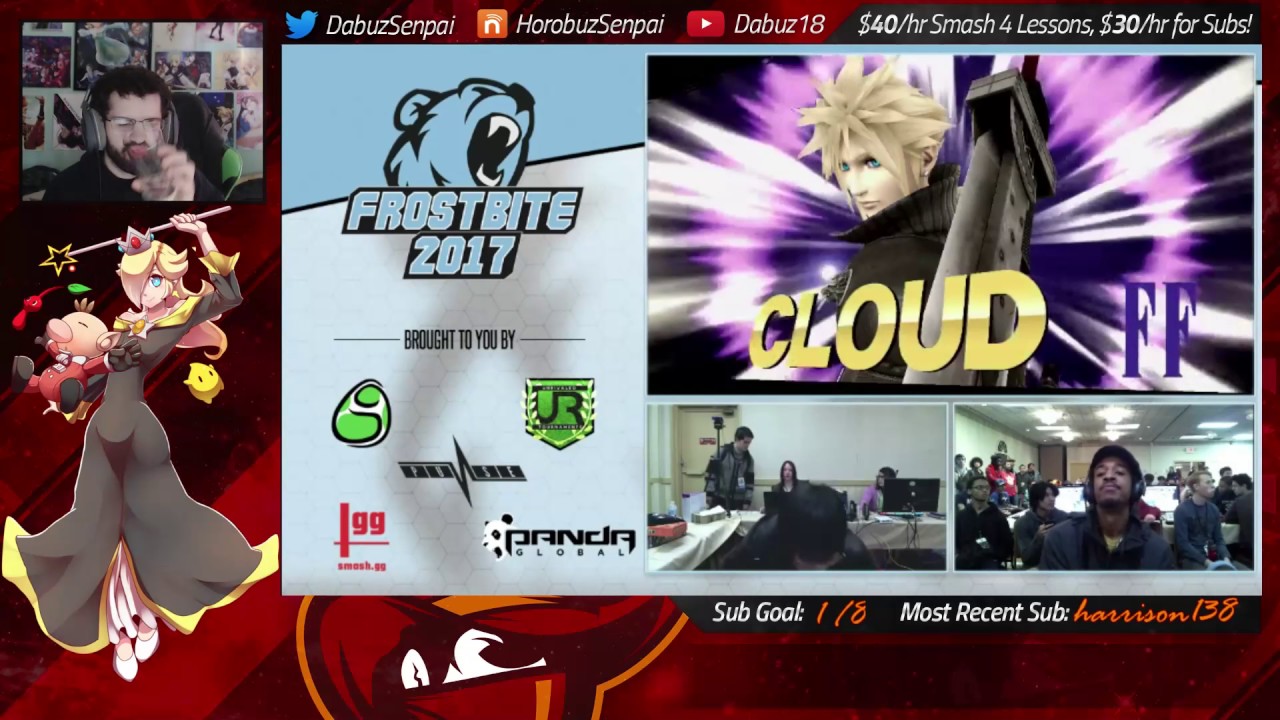 Frostbite 2017 Analysis - Zinoto vs. Komorikiri