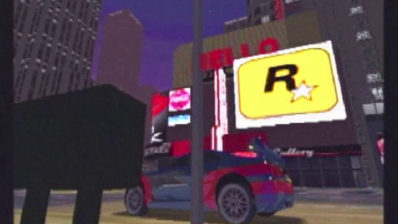 Midnight Club: Street Racing - Attract FMV (HQ)